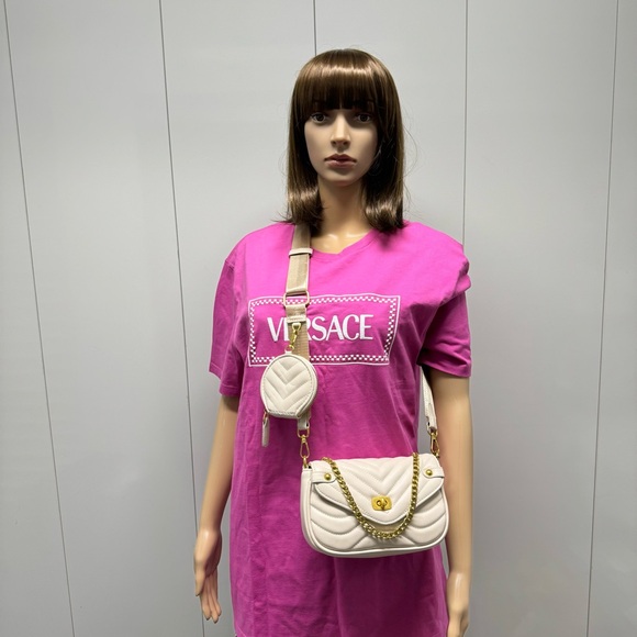 SUPER SALE BEAUTIFUL MULTI POCHETTE BAG - Picture 2 of 11